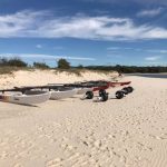 Hobie Regatta Gold Coast Bad News