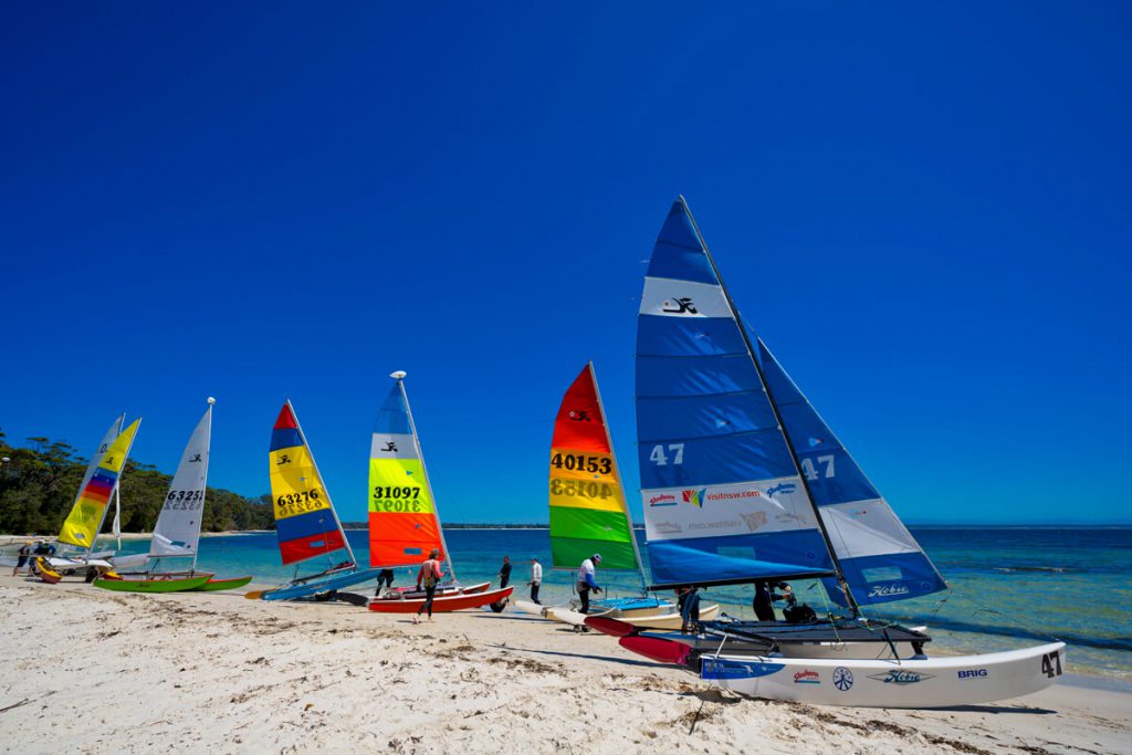 Vincentia Sailing Club Training Day 20210522 Img02 1024x683