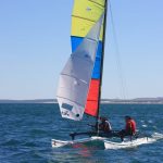 Hobie 16 Wa 2022 8