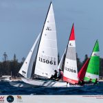 Crossview Enterprises 2021 Wa Hobie Cat State Championships. Photo © Drew Malcolm